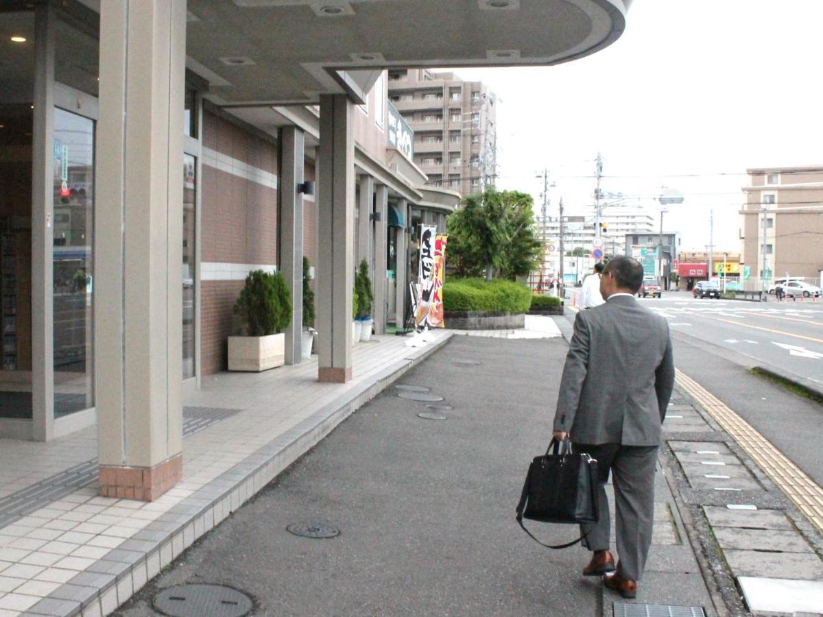 Shizuoka Hotel Tokinosumika المظهر الخارجي الصورة